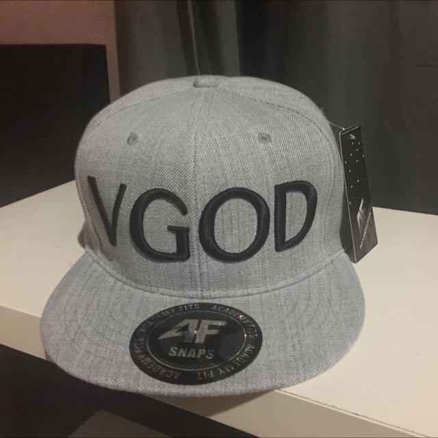 VGOD Cap, Men