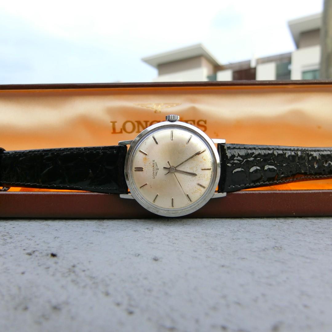 Vintage caliber watches 2025