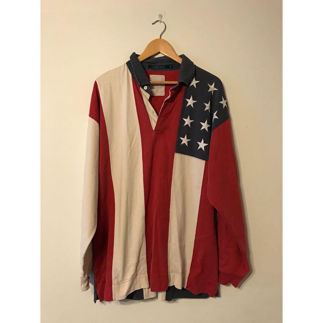 vintage tommy hilfiger dress shirt