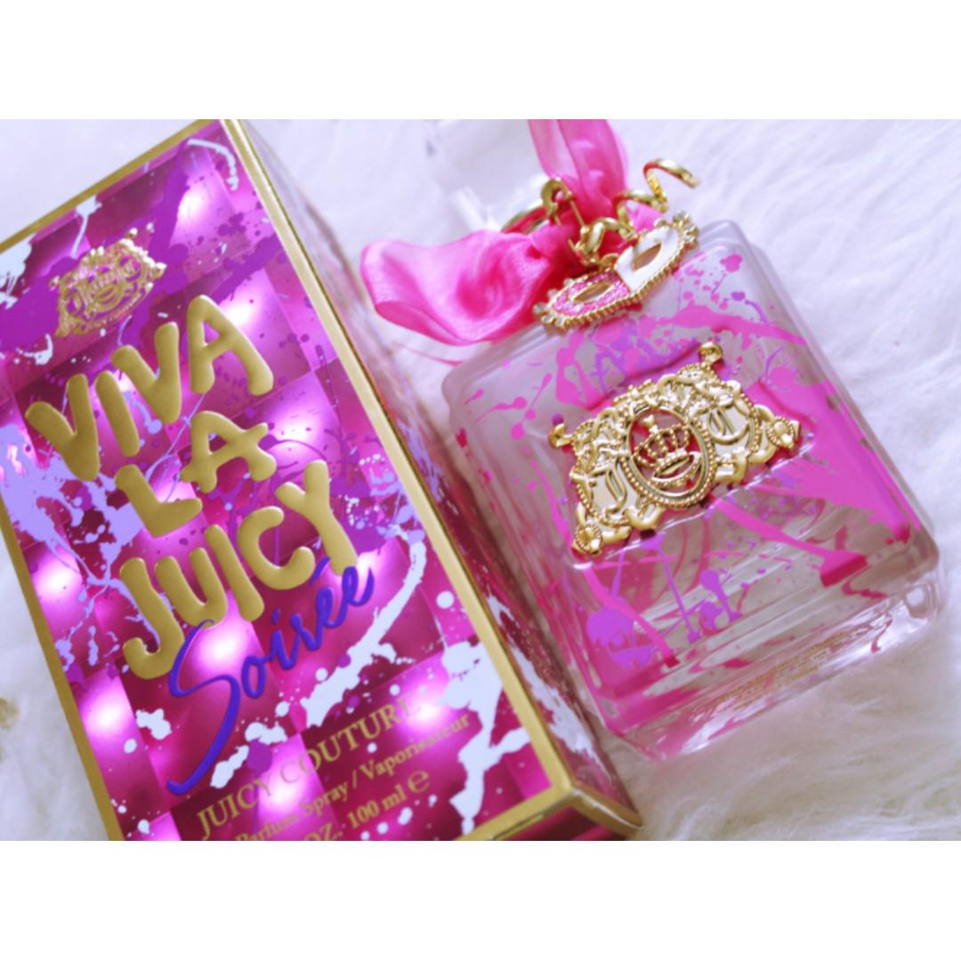 Viva la juicy soiree discount