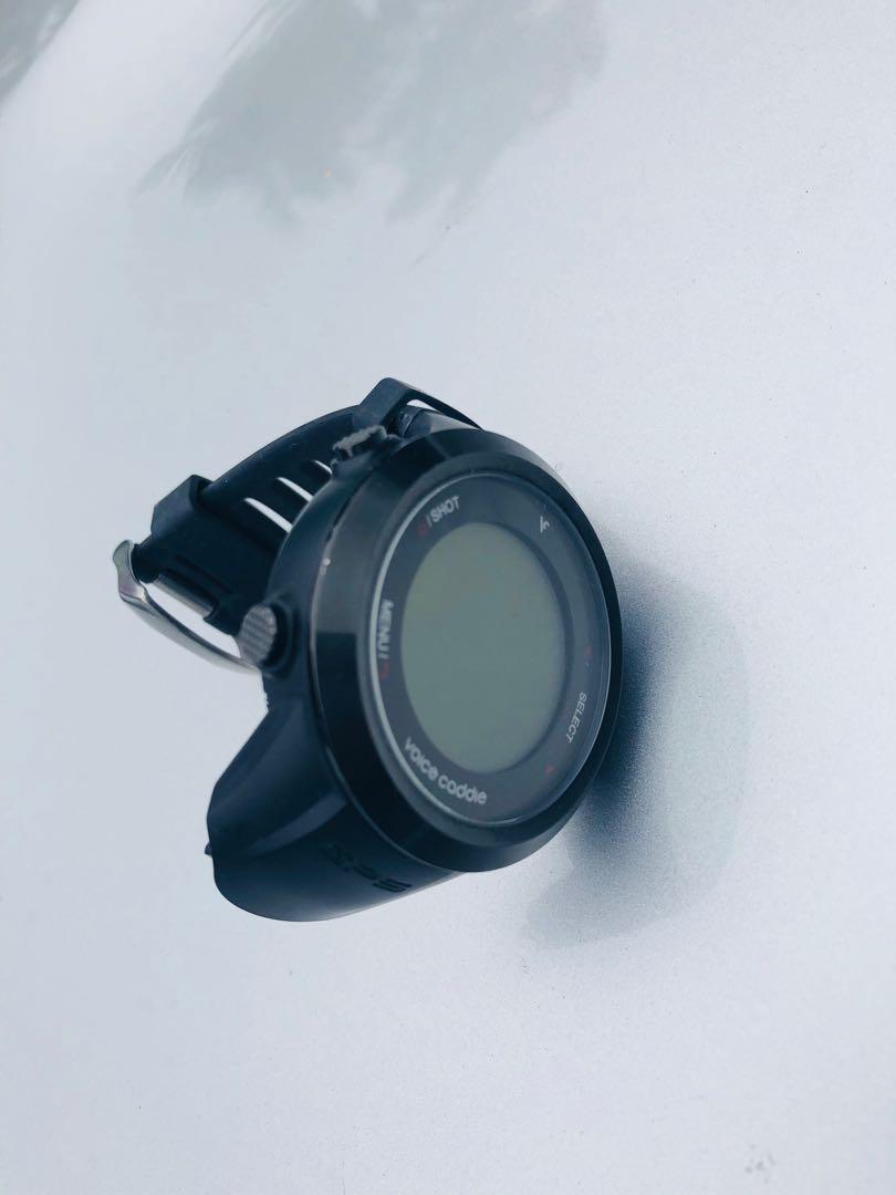 hybrid golf watch t2