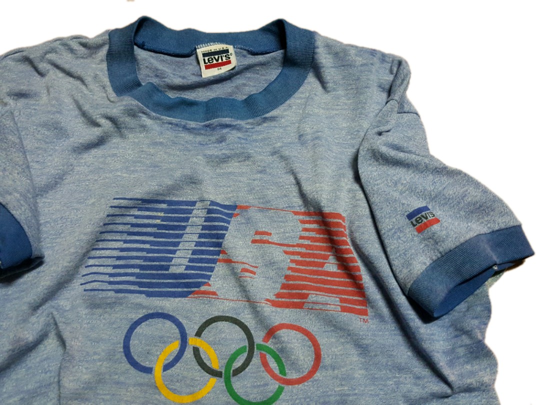 Levis olympic hot sale