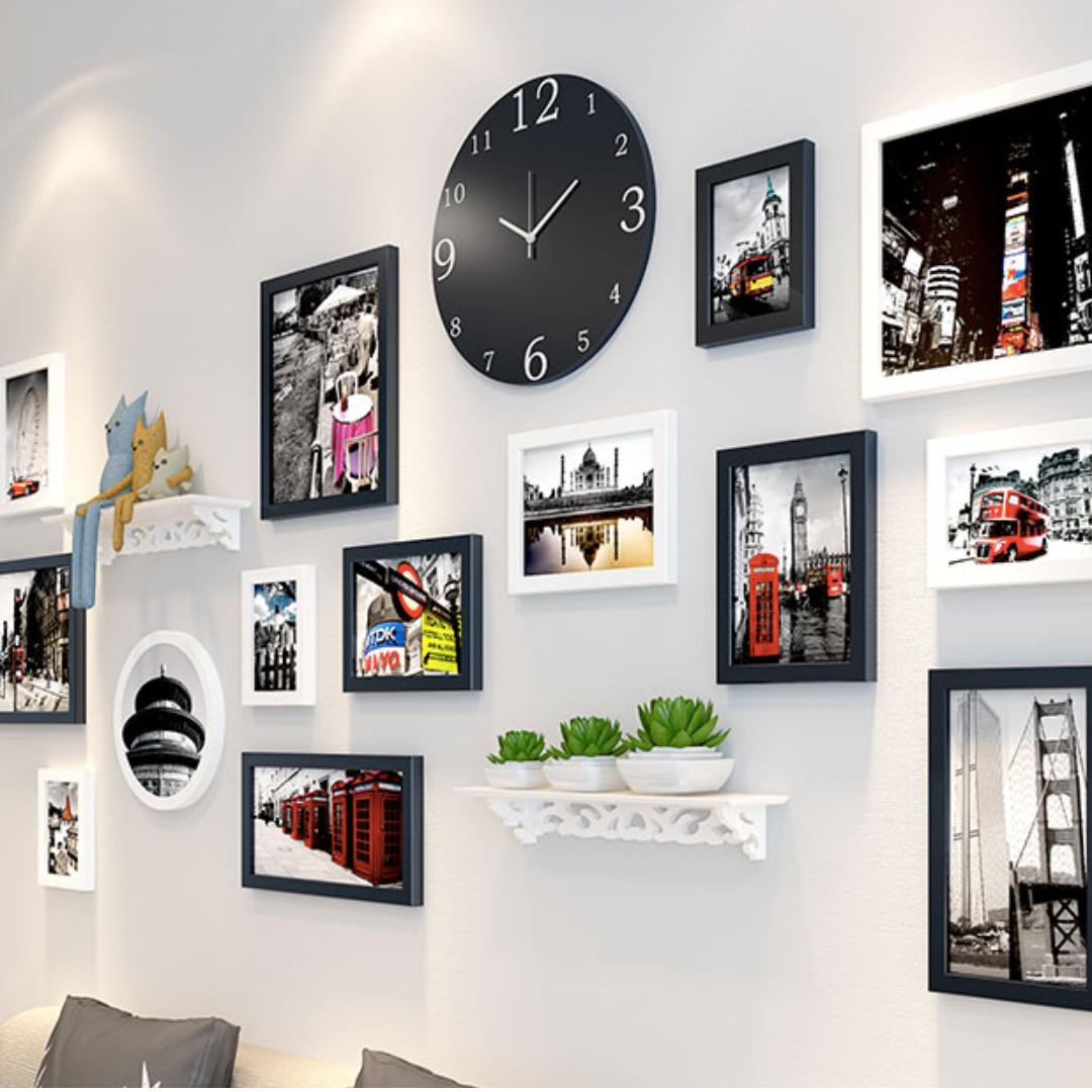 Home Decoration Picture Frames Easy Craft Ideas