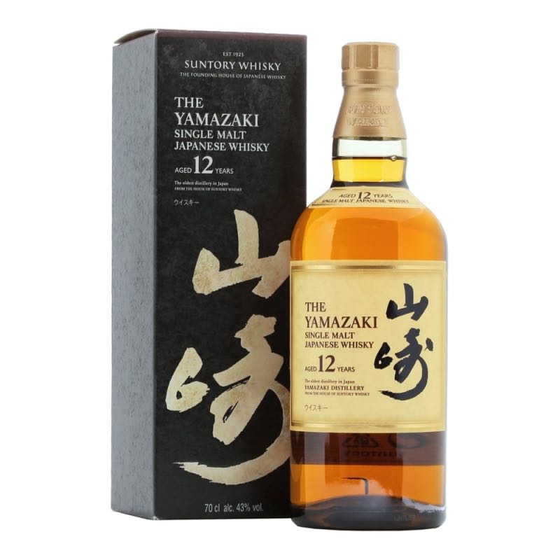 yamazaki 12 years old, food & drinks, beverages 在carousell