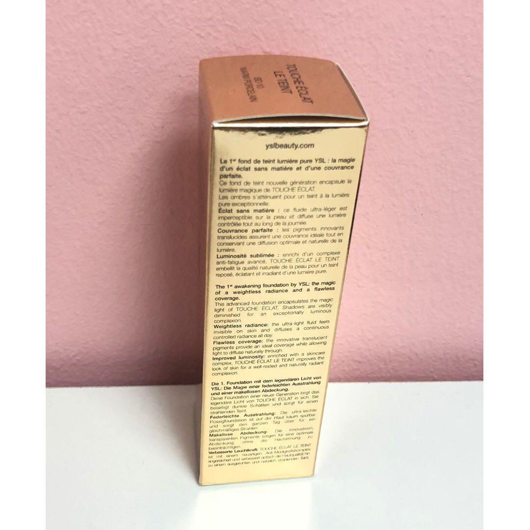 Fond de teint lumiere pure awakening foundation cheap
