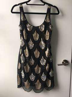 TFNC London dress - S