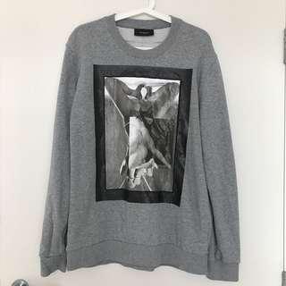 Givenchy limited edition sweatshirt
