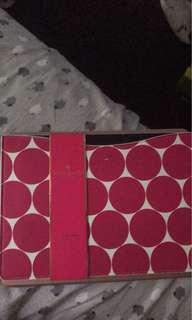 Kate spade laptop sleeve