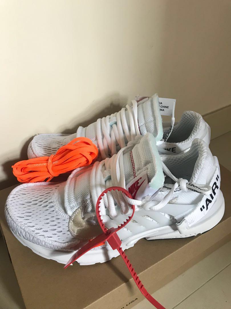 nike presto limited
