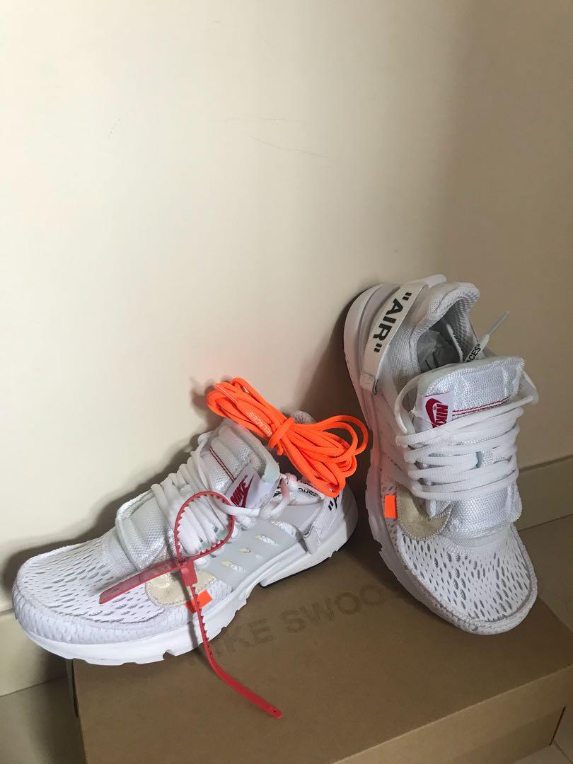 nike presto limited