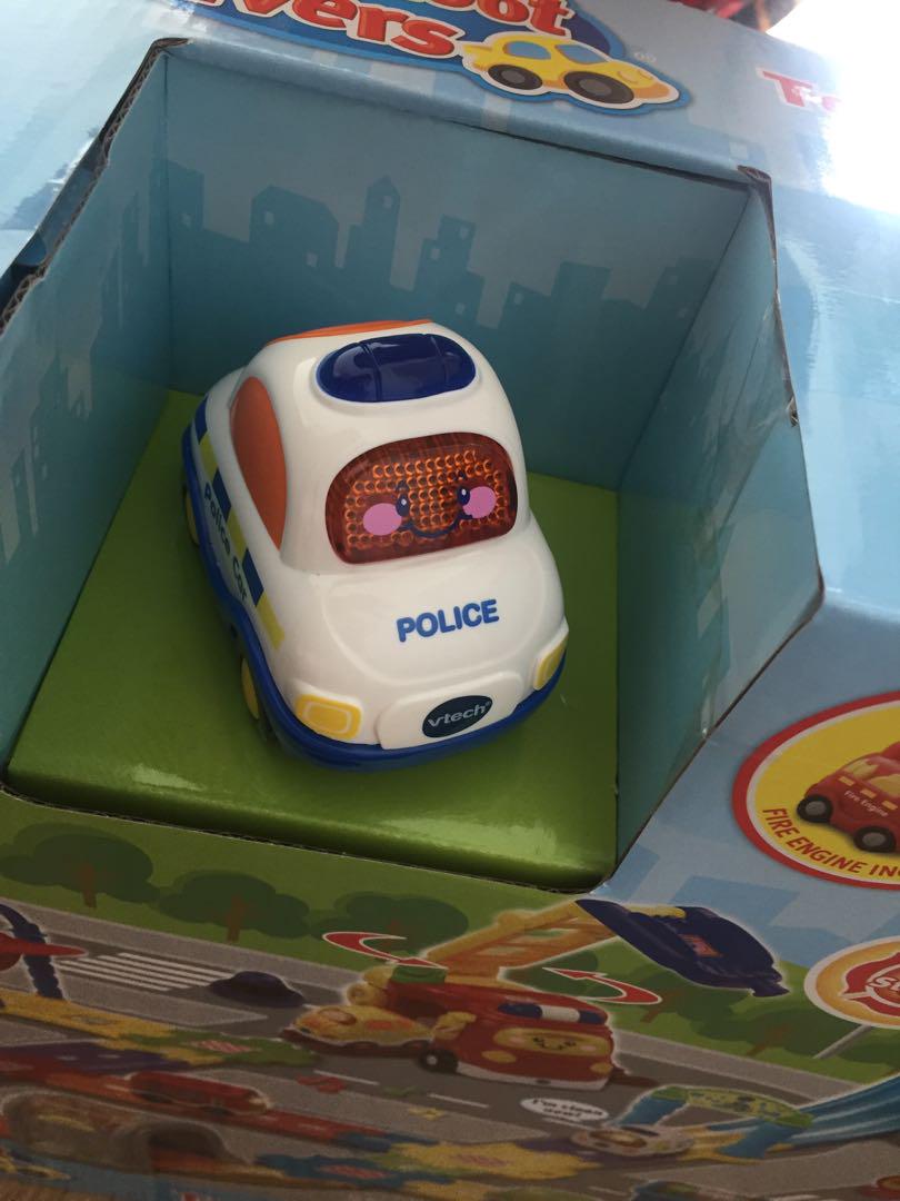 Vtech toot toot sales drivers super city