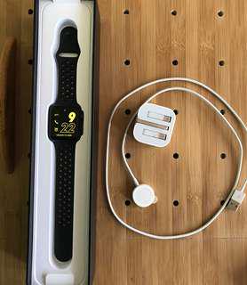 Apple 3 sports watch edition 95% condition 