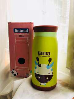 咖啡杯保溫杯水杯350ml