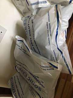 PROOF OF SHIPMENT