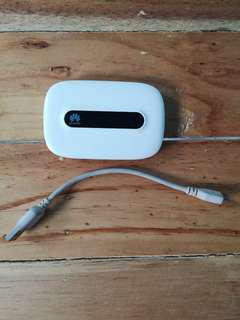 Huawei 3G Pocket Wifi (Openline)