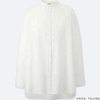 (INCL POS) Uniqlo X Hana Tajima Blouse