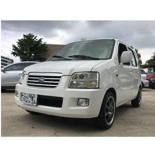 2005年 鈴木 SOLIO 1.5L