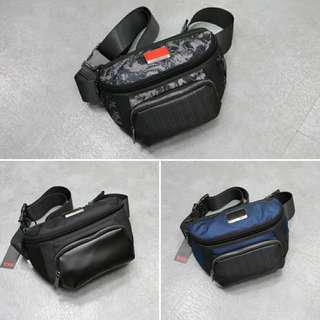 Tumi Alpha Bravo Columbus Waist Bag 232401D