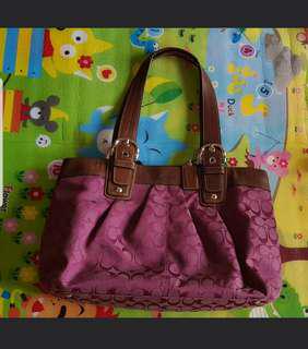 PRELOVED TAS COACH