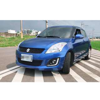 2015年 鈴木 SWIFT 1.5L