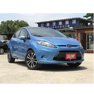 2006年 福特 非是塔 1.6L