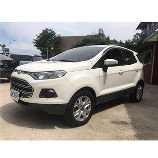 2014年 福特 ECOSPORT 1.5L