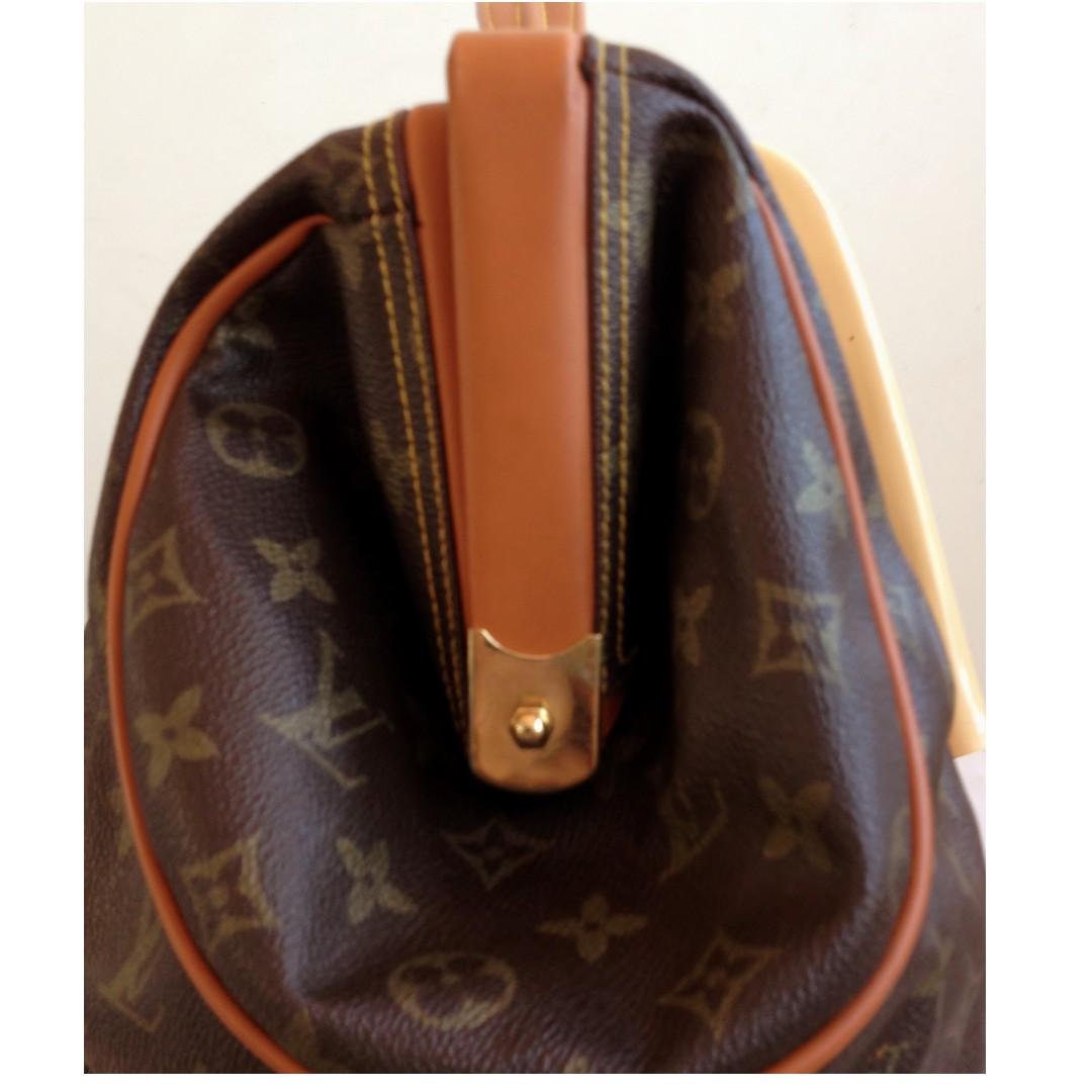 Sold at Auction: Vintage Louis Vuitton Doctor Bag, 10h x 16w x 7 3/4d  (used good condition)