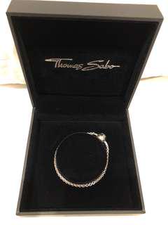 Thomas Sabo 16 Cm Basic Bracelet (Charms Not Included)