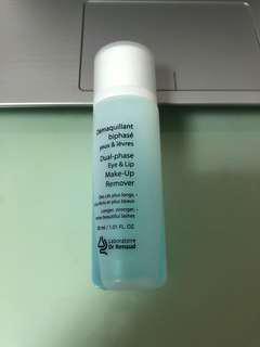 Dr Renaud make up remover