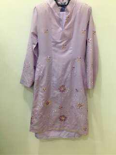 Baju Kurung Moden cotton💞