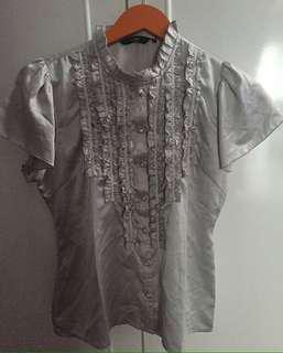 fame blouse