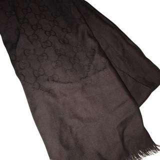 Authentic Gucci Scarf