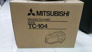 Brand Mitsubishi New Vacuum Cleaner TC-104