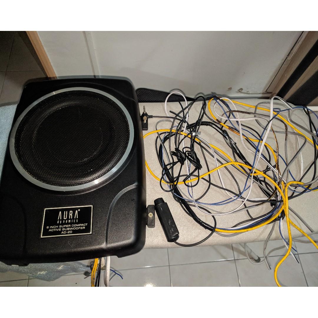 8 subwoofer sales for sale