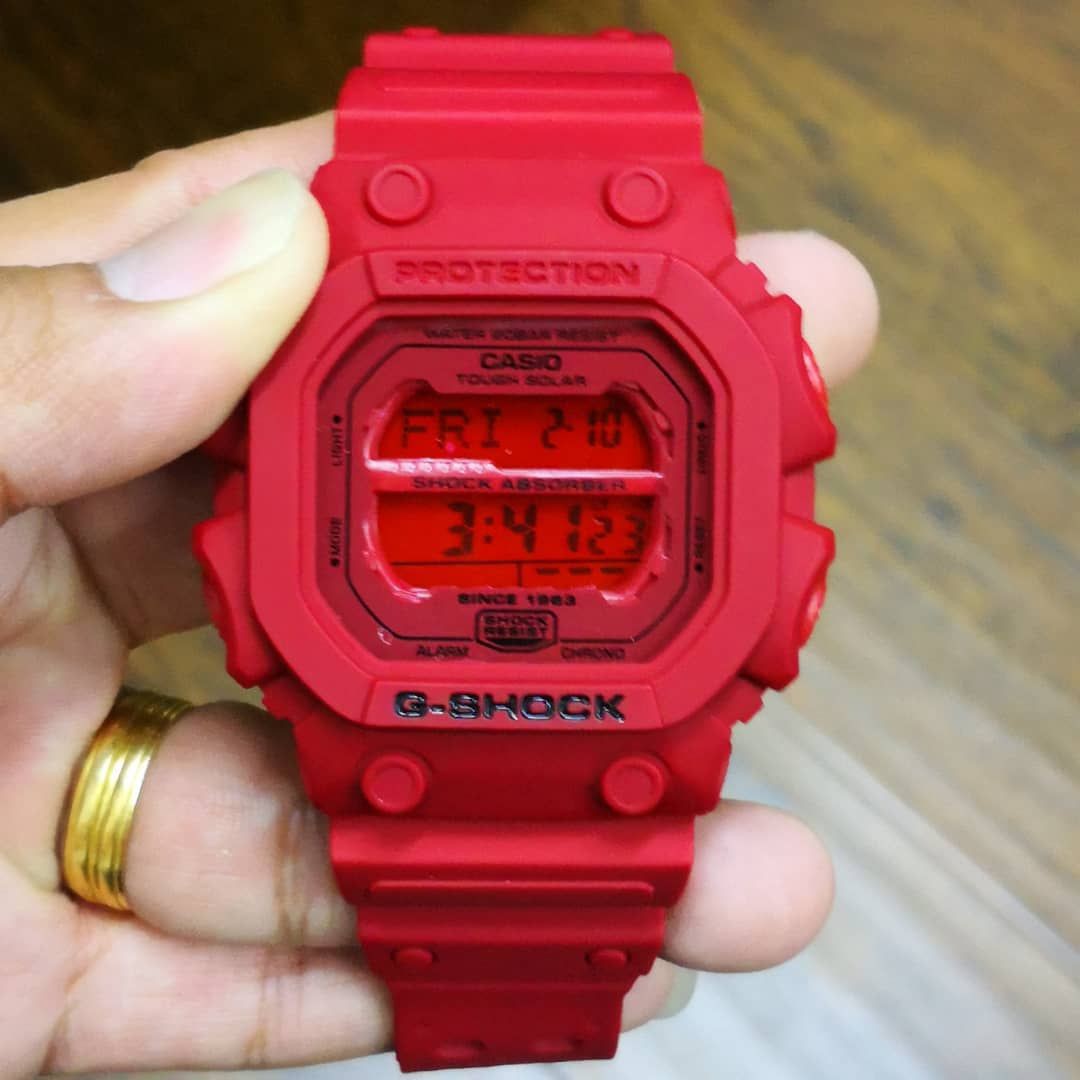 G shock king redout clearance