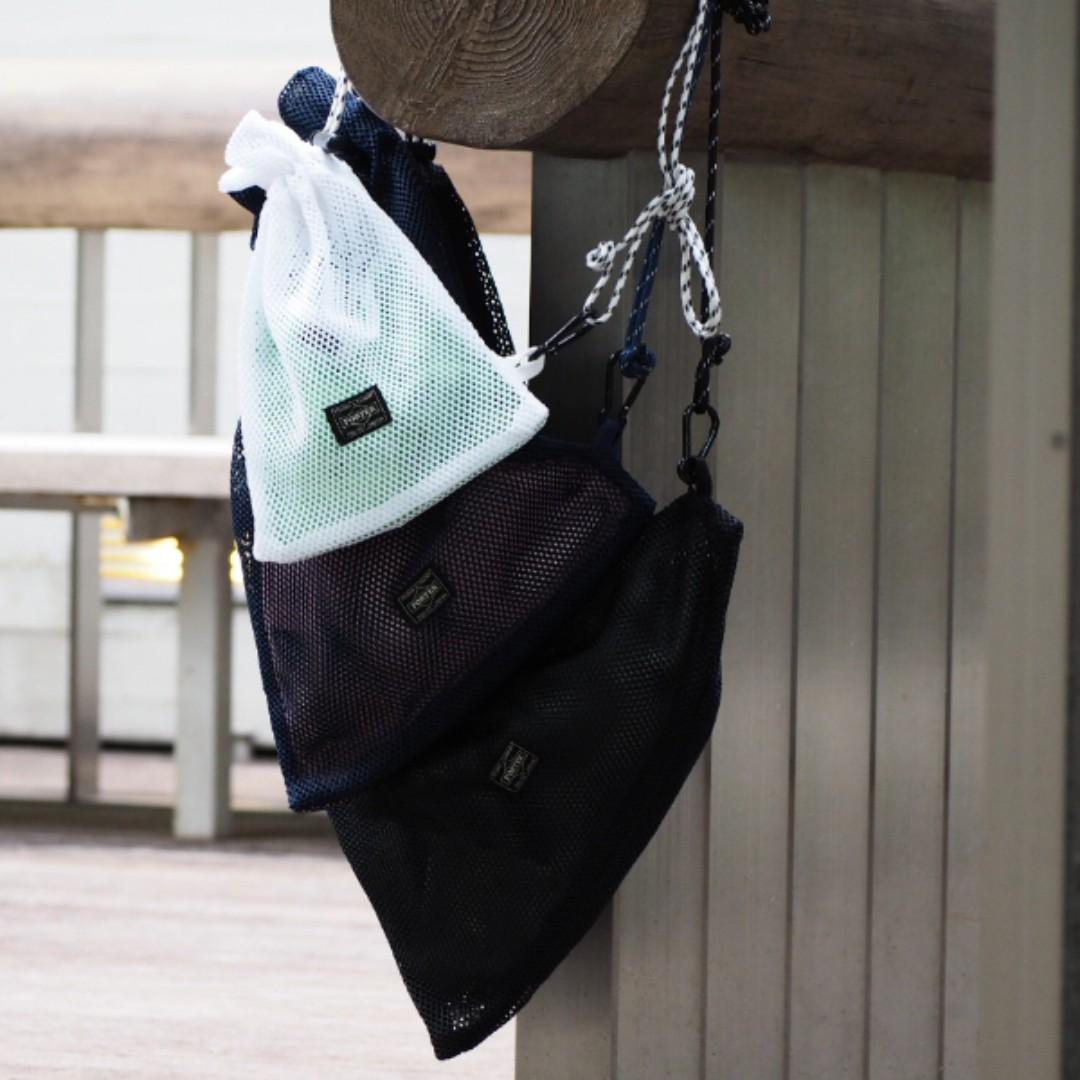 Beams x discount porter shoulder pouch