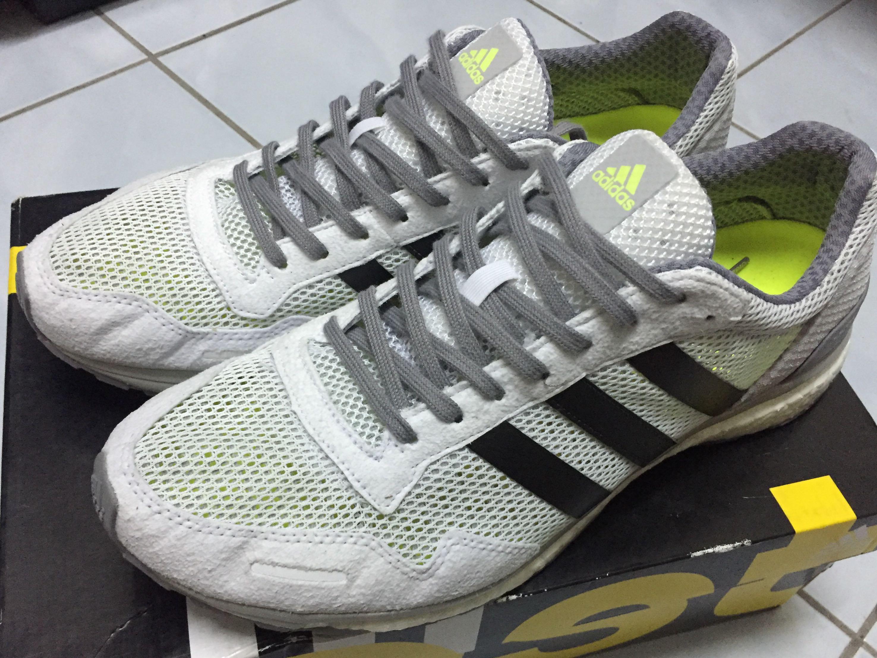 Adidas adizero adios 3 on sale mens