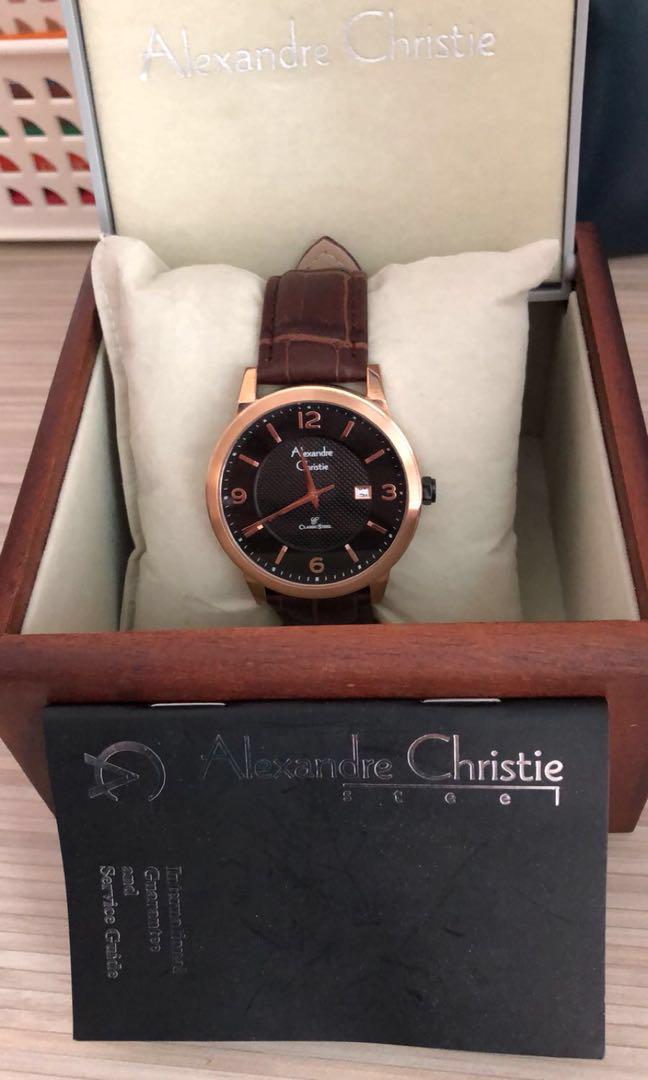 Alexandre christie 2025 tranquility price
