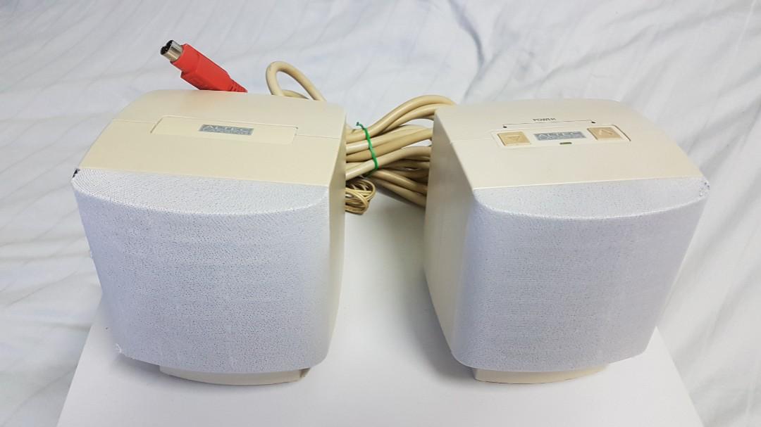 Altec lansing acs45 2 2025