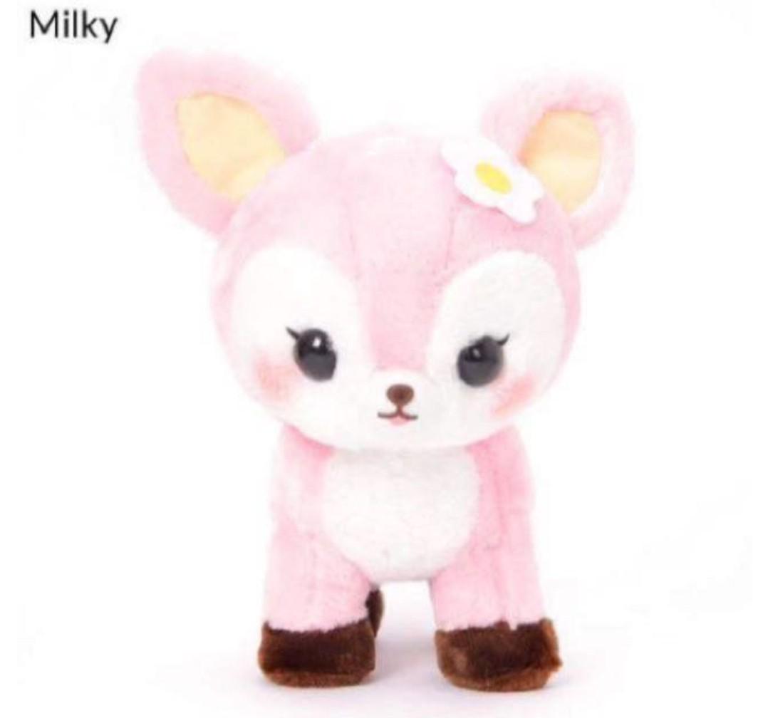 amuse deer plush