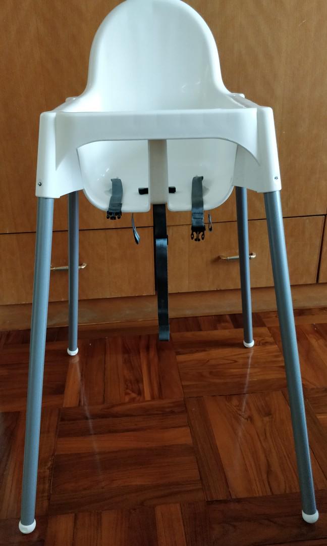 Antilop high chair, 兒童＆孕婦用品, 護理及餵哺, 護理及餵哺 嬰兒高腳椅 Carousell