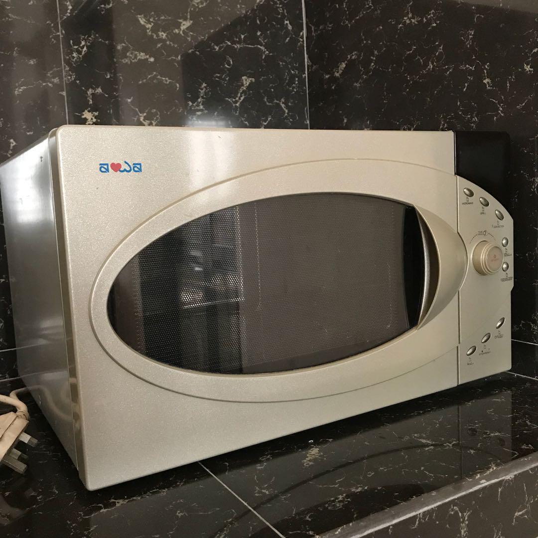 AOWA Microwave Oven, TV & Home Appliances, Kitchen Appliances, Ovens