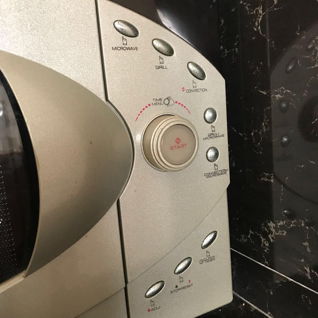 AOWA Microwave Oven, TV & Home Appliances, Kitchen Appliances, Ovens