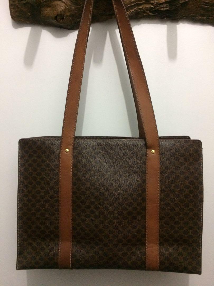 celine macadam tote