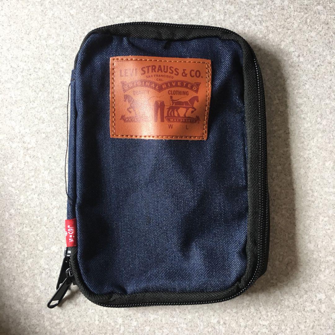 Authentic LEVI'S JEANS bag, Men's 