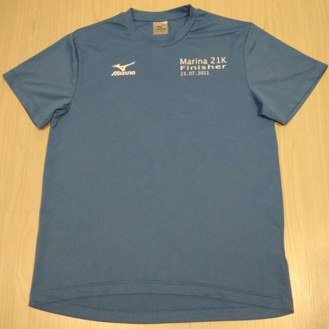 mizuno running clothes