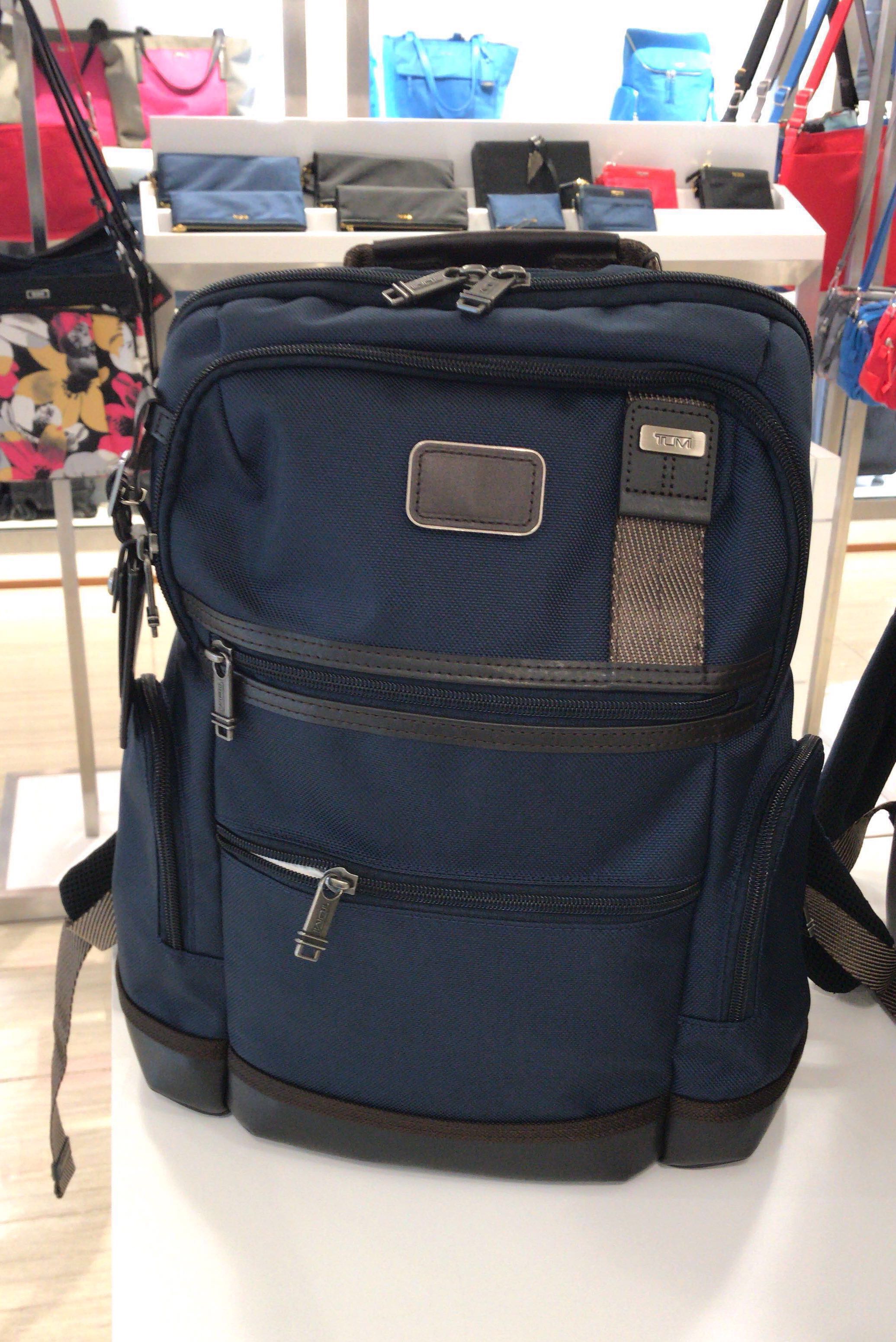 tumi parrish backpack price