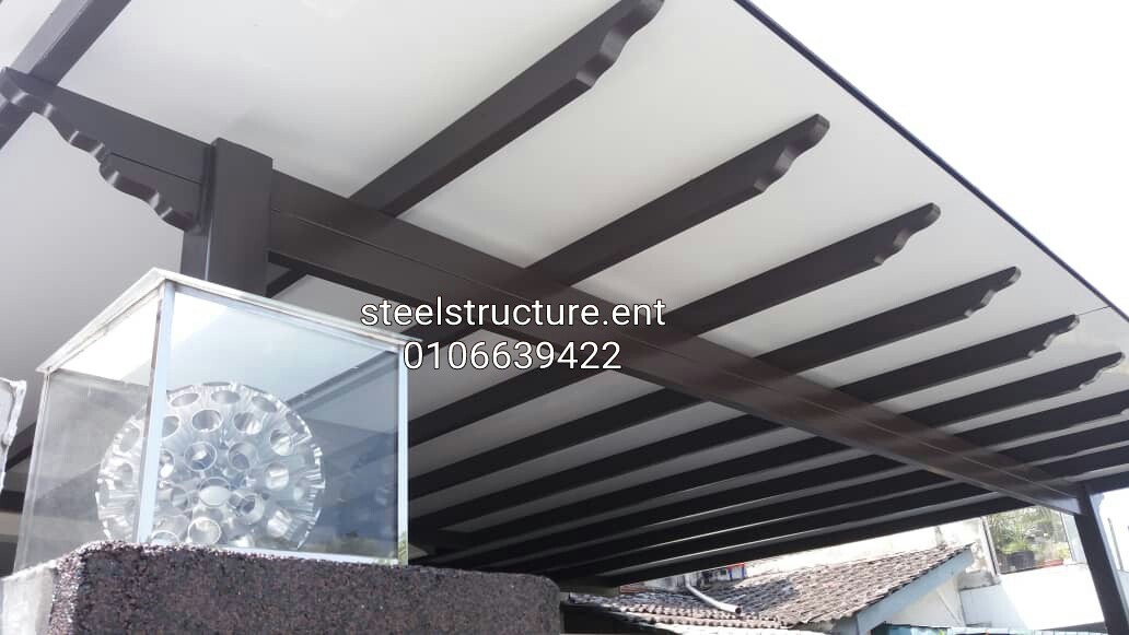 Awning Pargola Acp Everything Else Others On Carousell