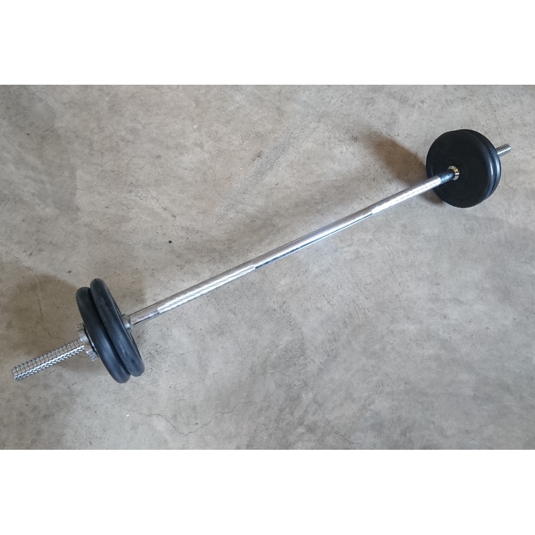 10kg best sale barbell bar