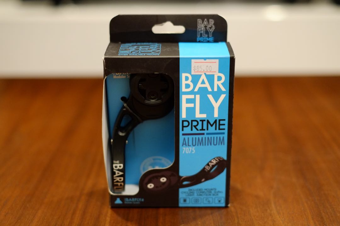 Barfly Prime GPS set), Sports Equipment, Bicycles